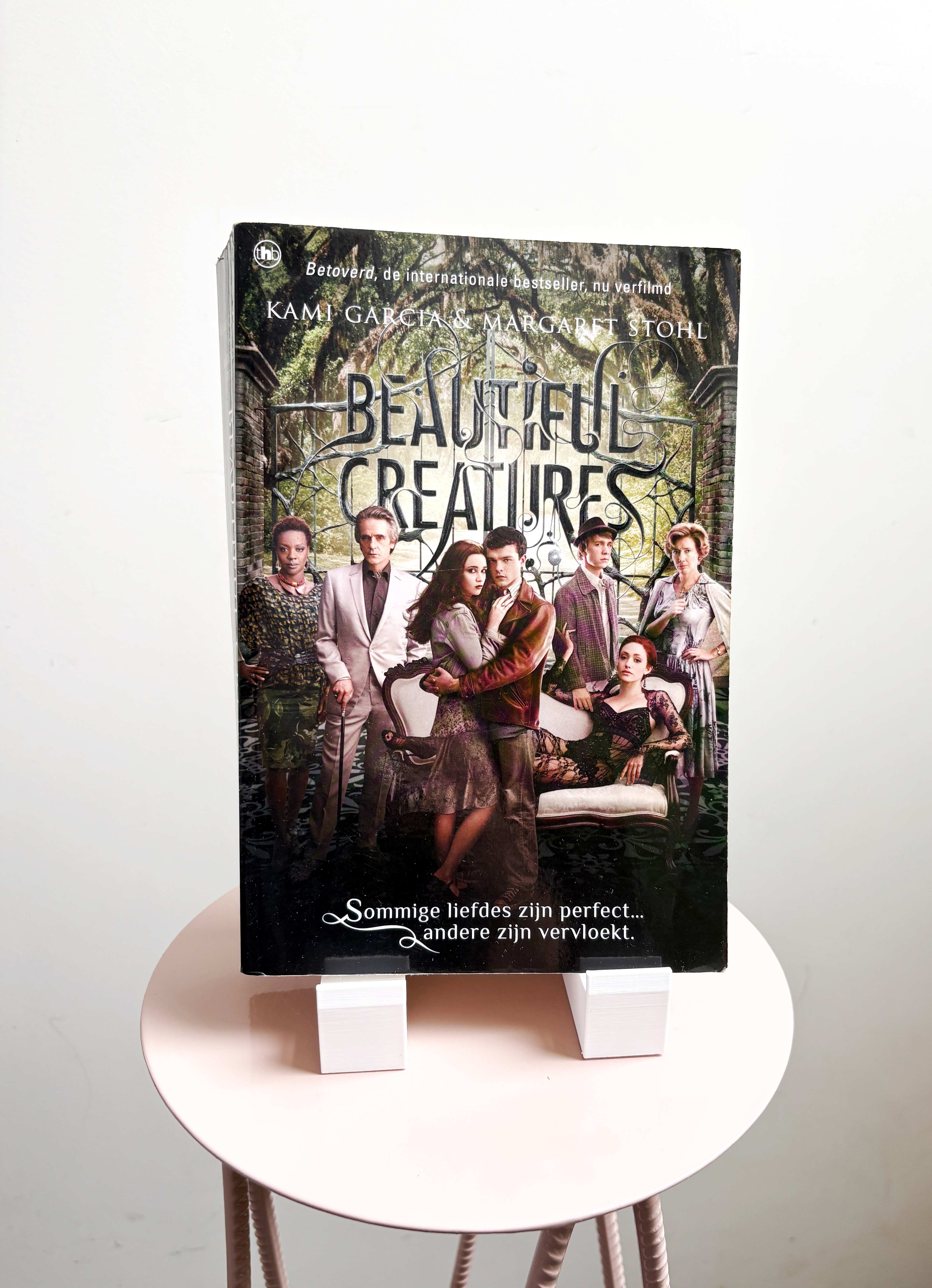 Omslag van Beautiful Creatures 