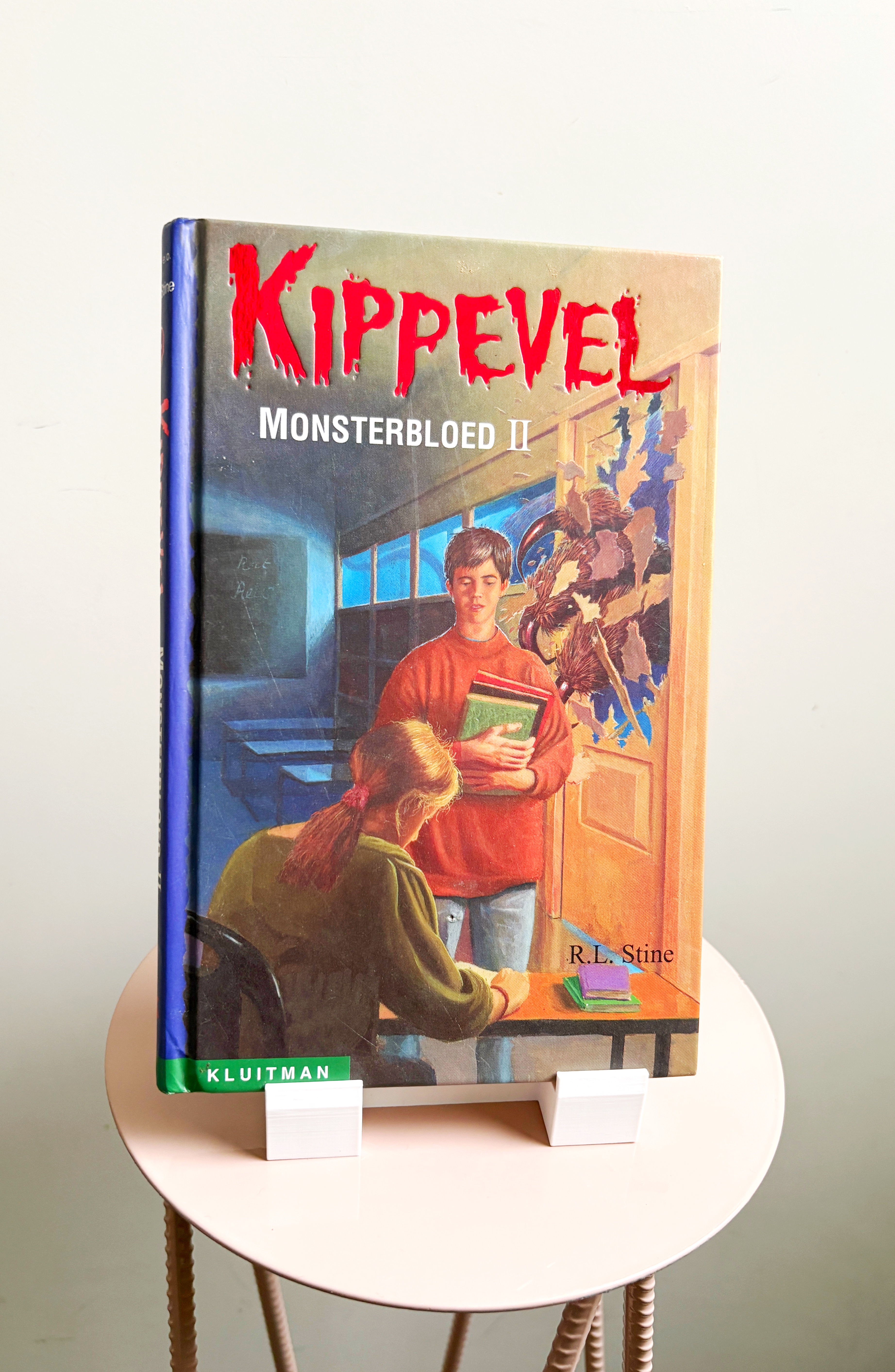 Omslag van Monsterbloed II
