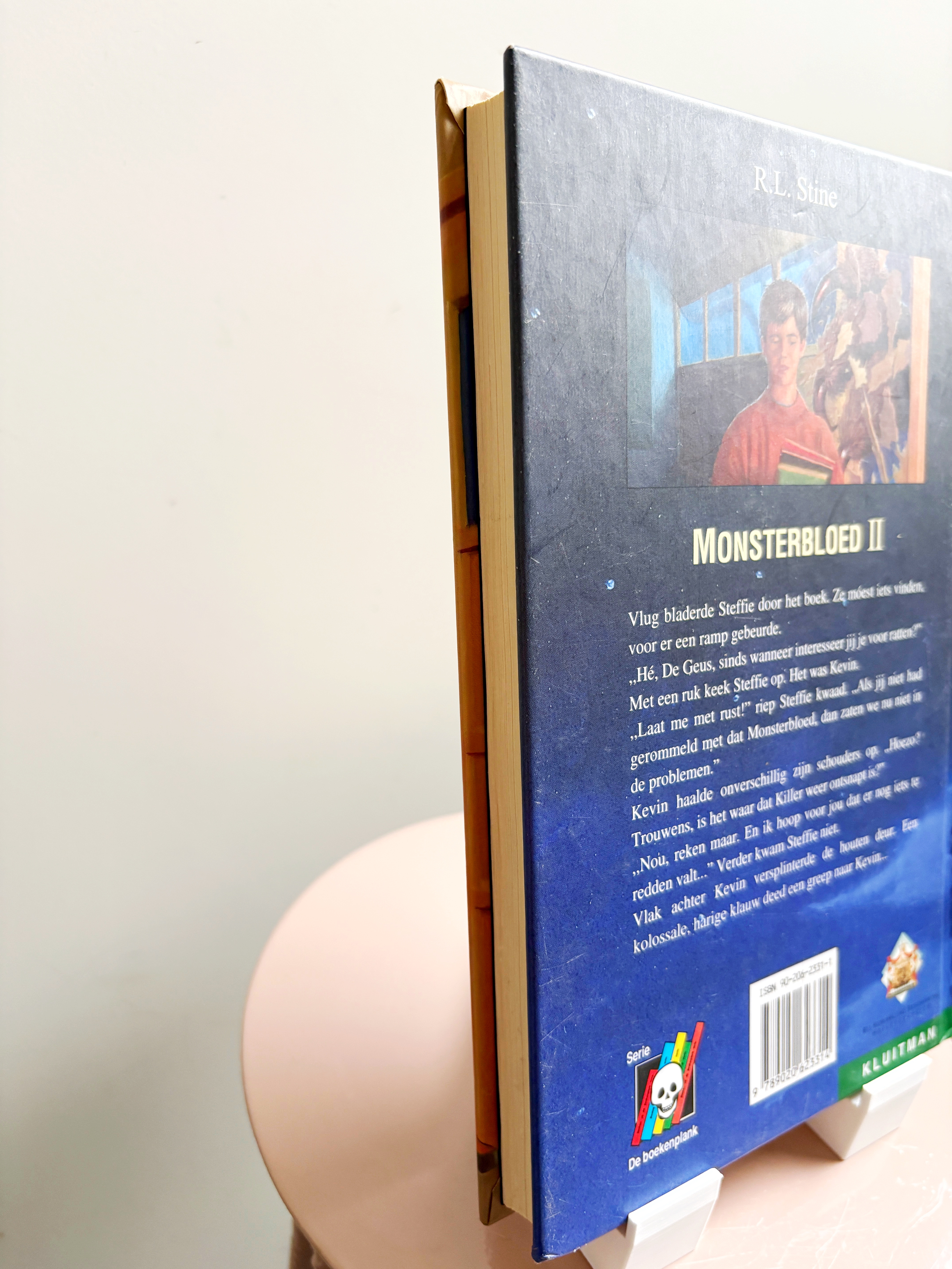 Extra foto van Monsterbloed II