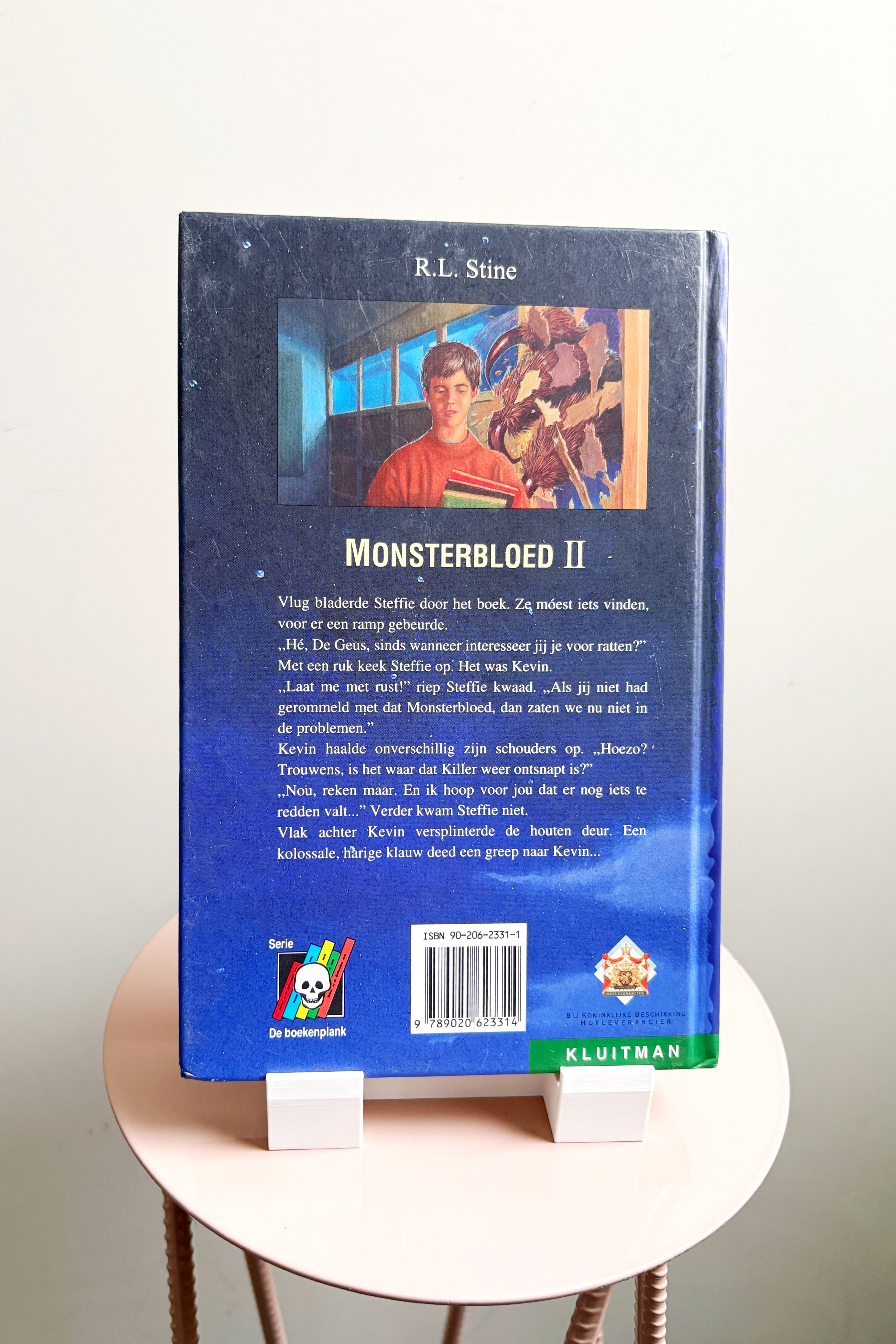 Extra foto van Monsterbloed II