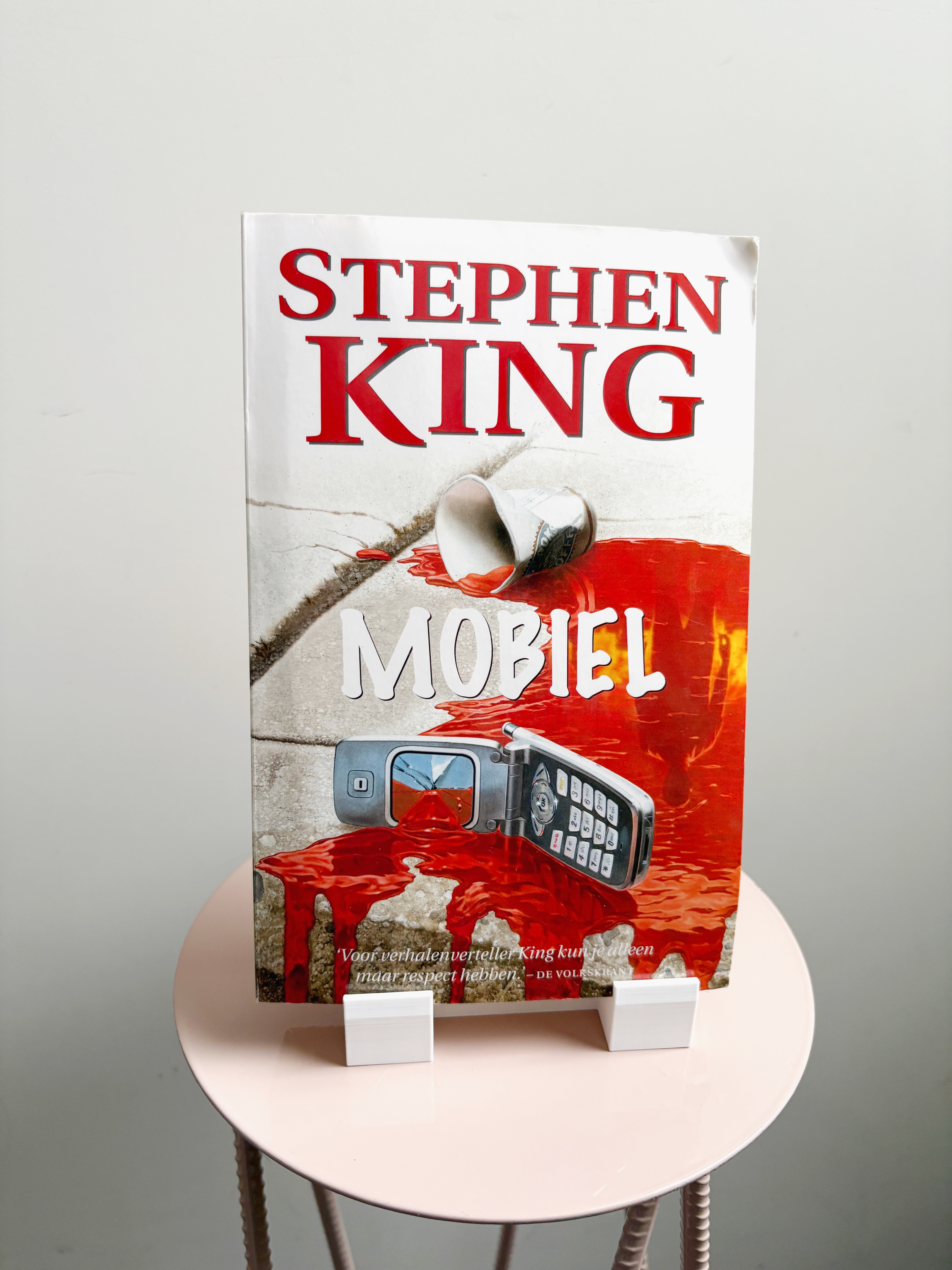 Omslag van Mobiel