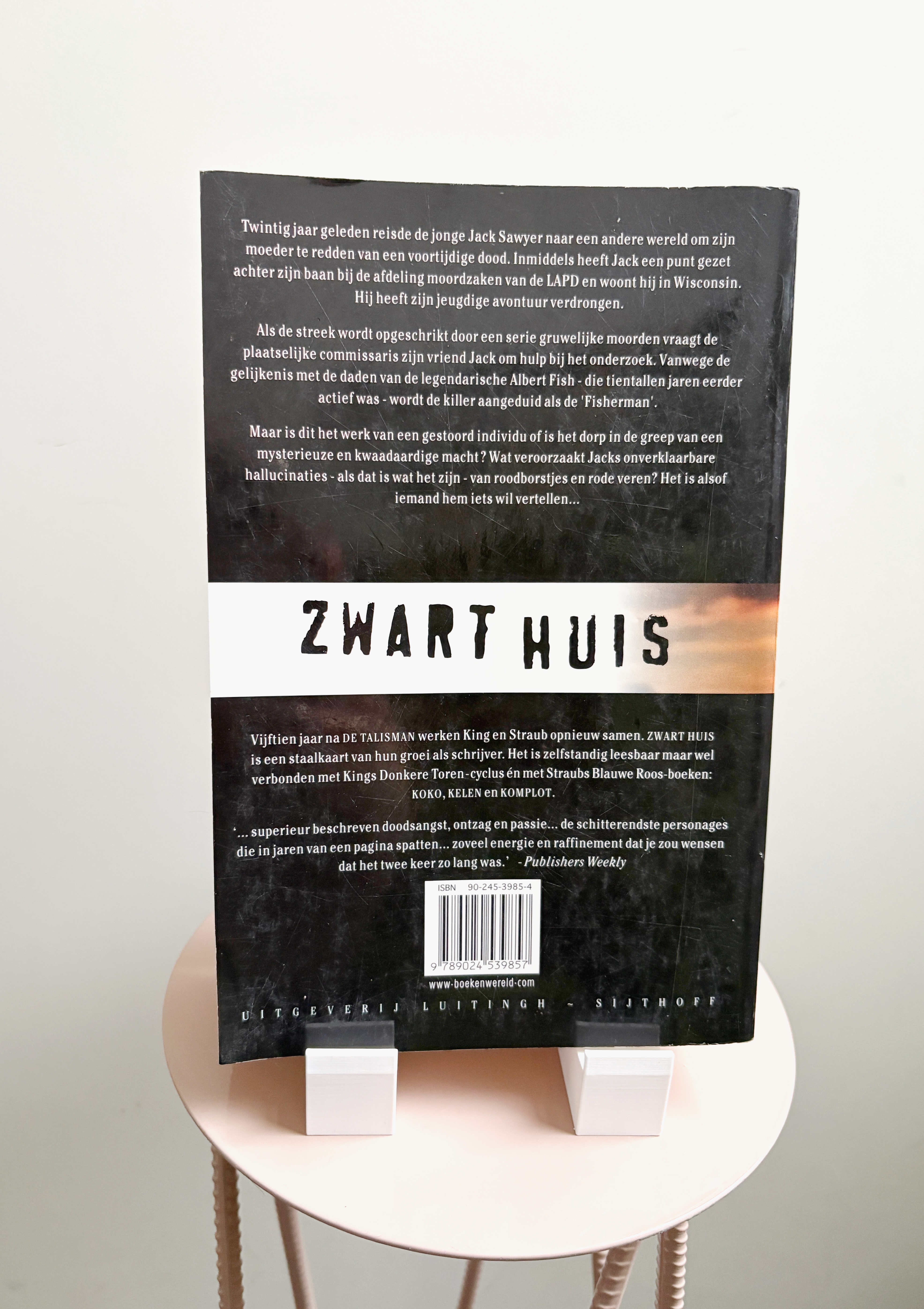 Extra foto van Zwart huis